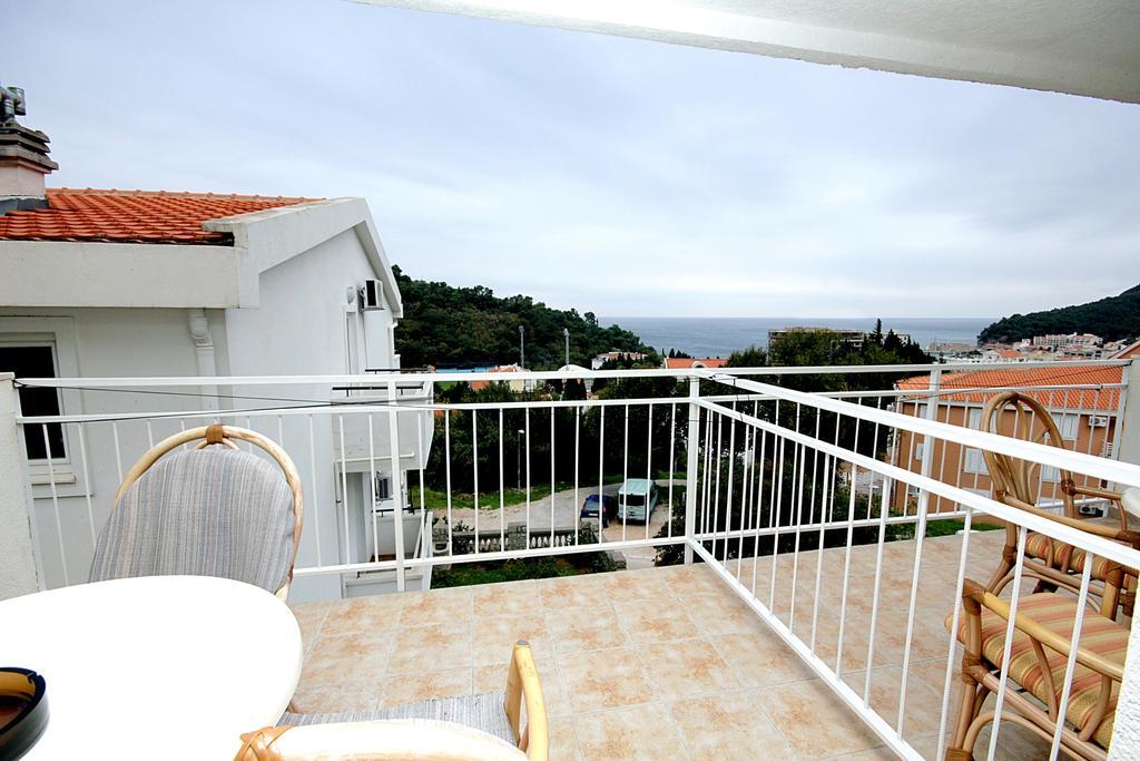Petrovac Apartmani Neda Bane חדר תמונה