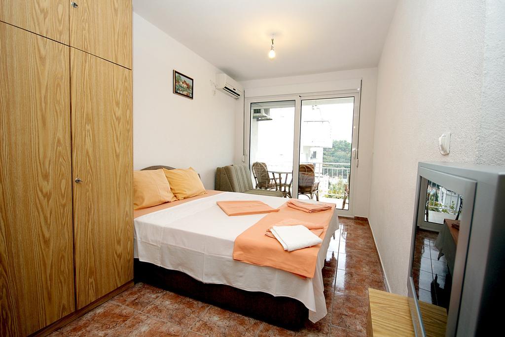 Petrovac Apartmani Neda Bane חדר תמונה