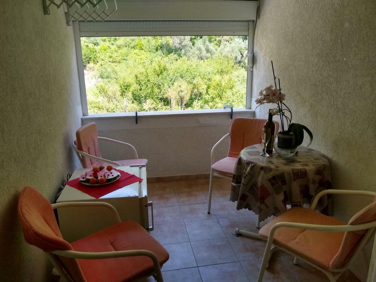 Petrovac Apartmani Neda Bane מראה חיצוני תמונה